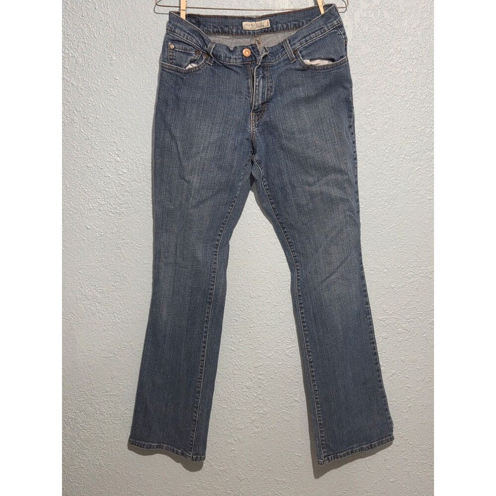 Levi's Relaxed Bootcut 550 Jeans Like New Barely Worn Size 30 (Sz10-12 approx)
